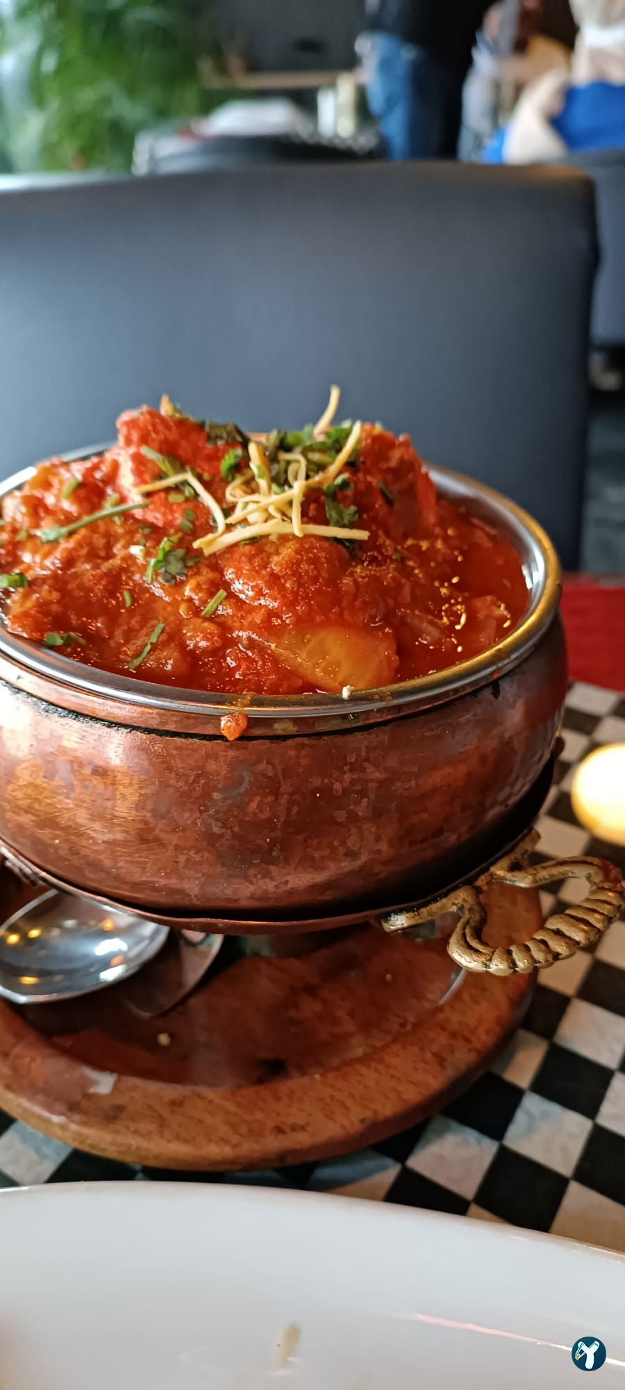 مطعم تندوري