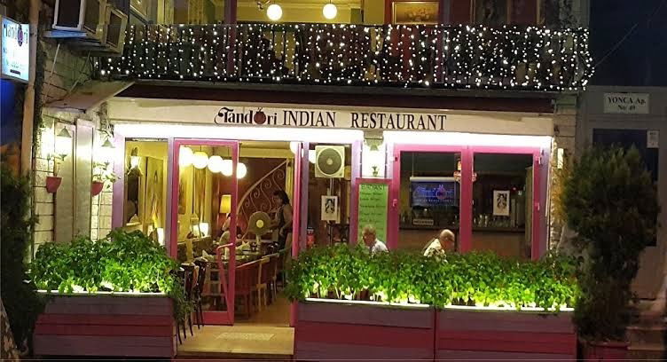 مطعم تندوري