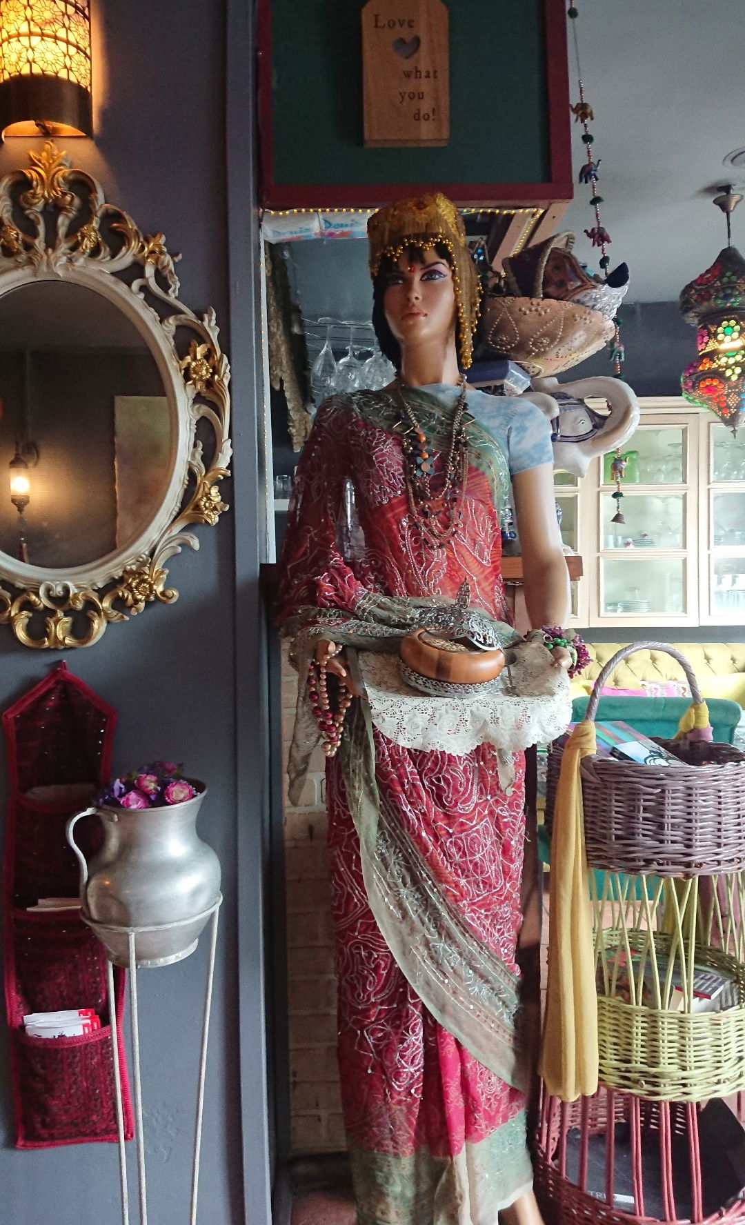 مطعم تندوري