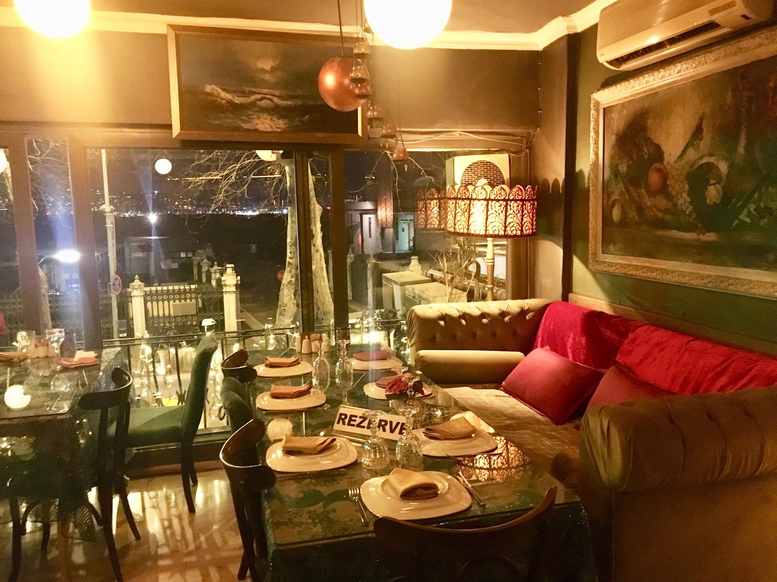 مطعم تندوري