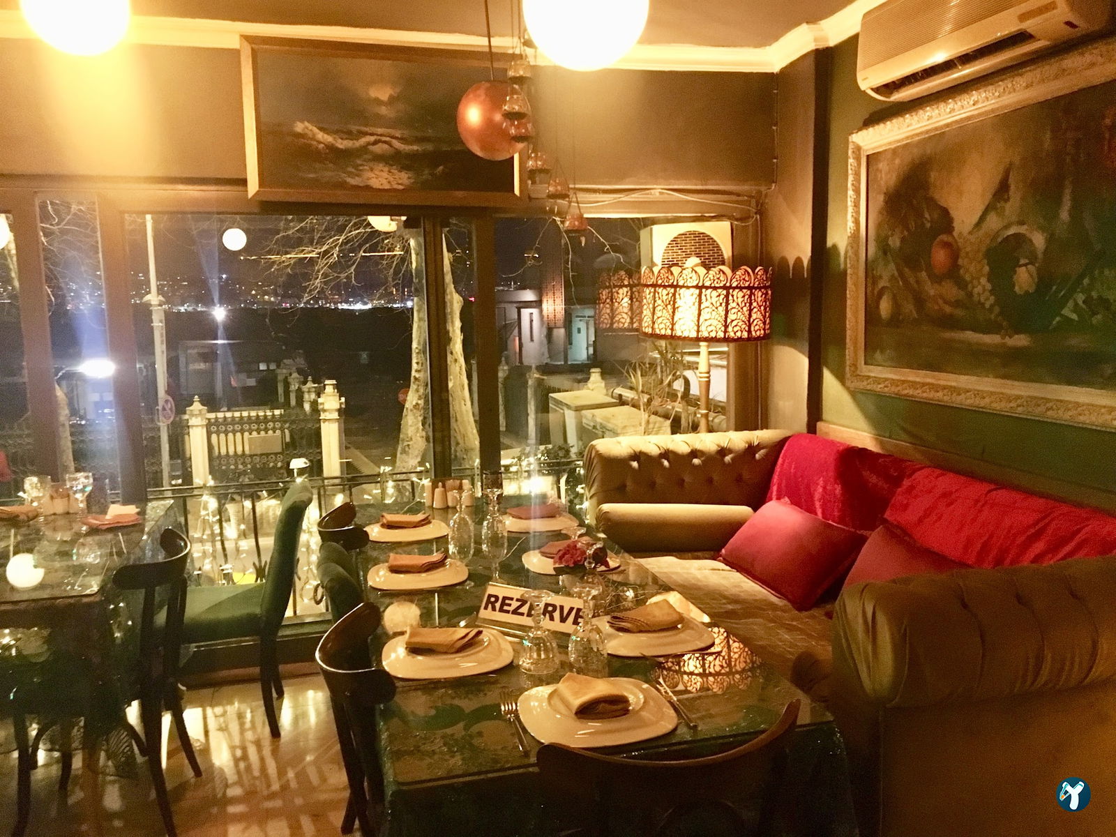 مطعم تندوري