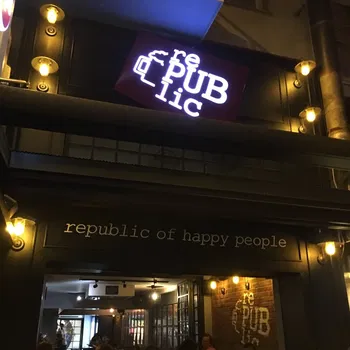 rePUBlic-izmir resimleri