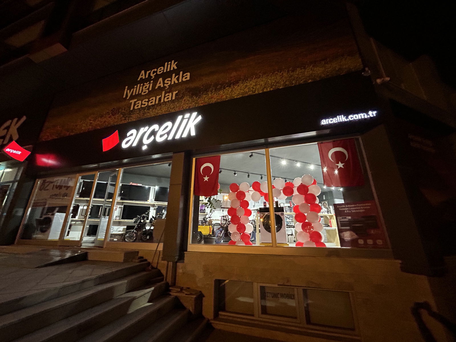 Öztunç Arçeli̇K İPek-Mobi̇Lya