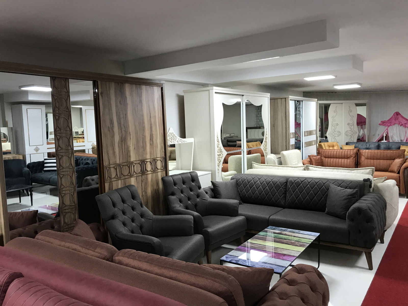 Öztunç Arçeli̇K İPek-Mobi̇Lya