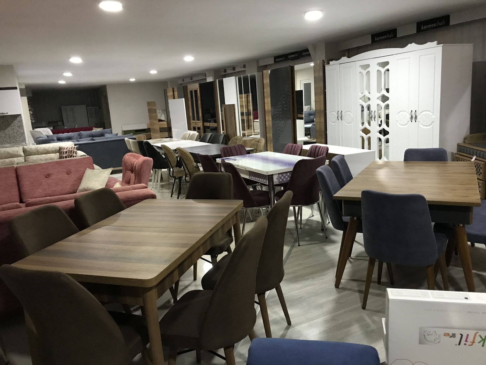 Öztunç Arçeli̇K İPek-Mobi̇Lya