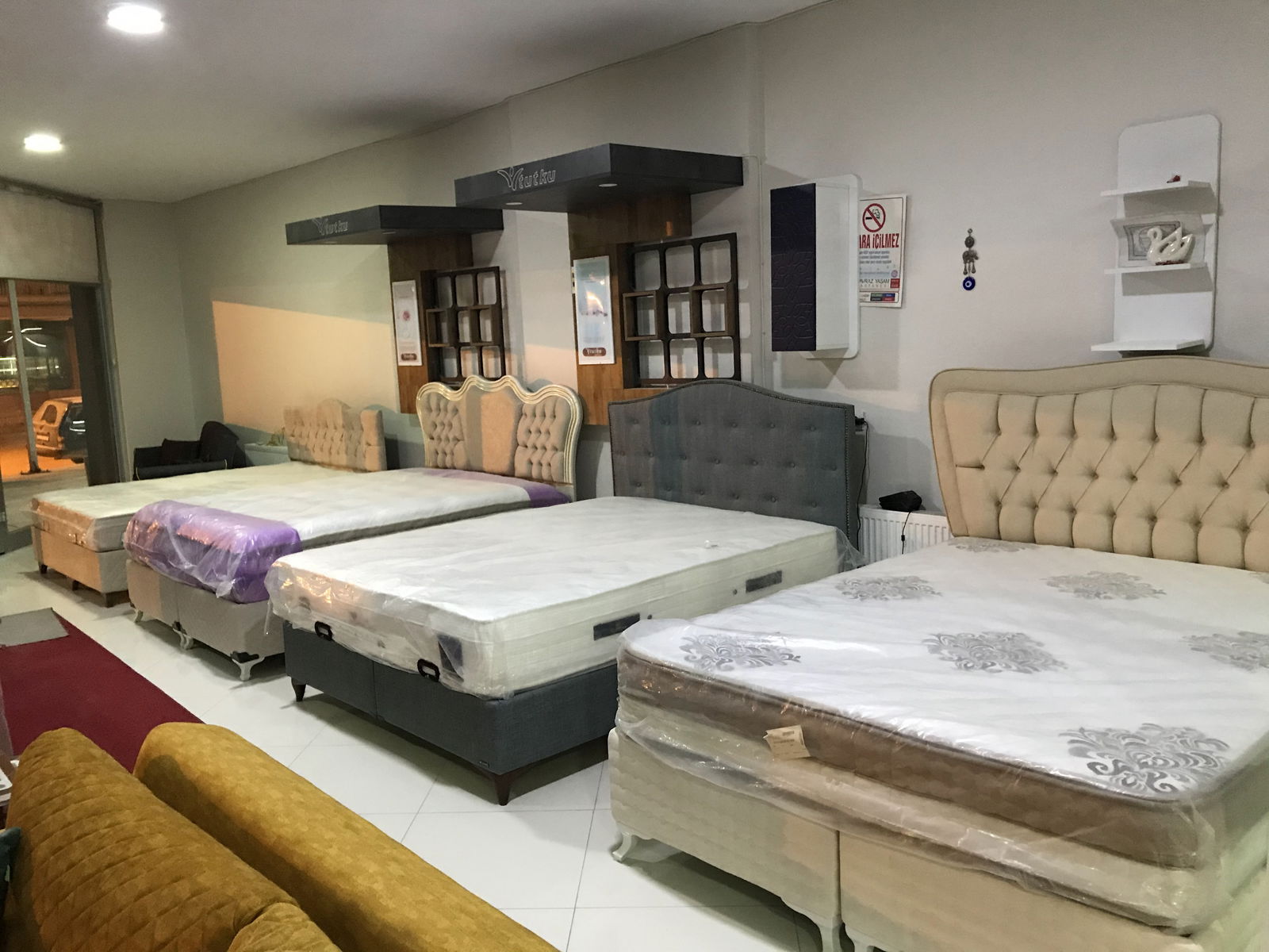 Öztunç Arçeli̇K İPek-Mobi̇Lya