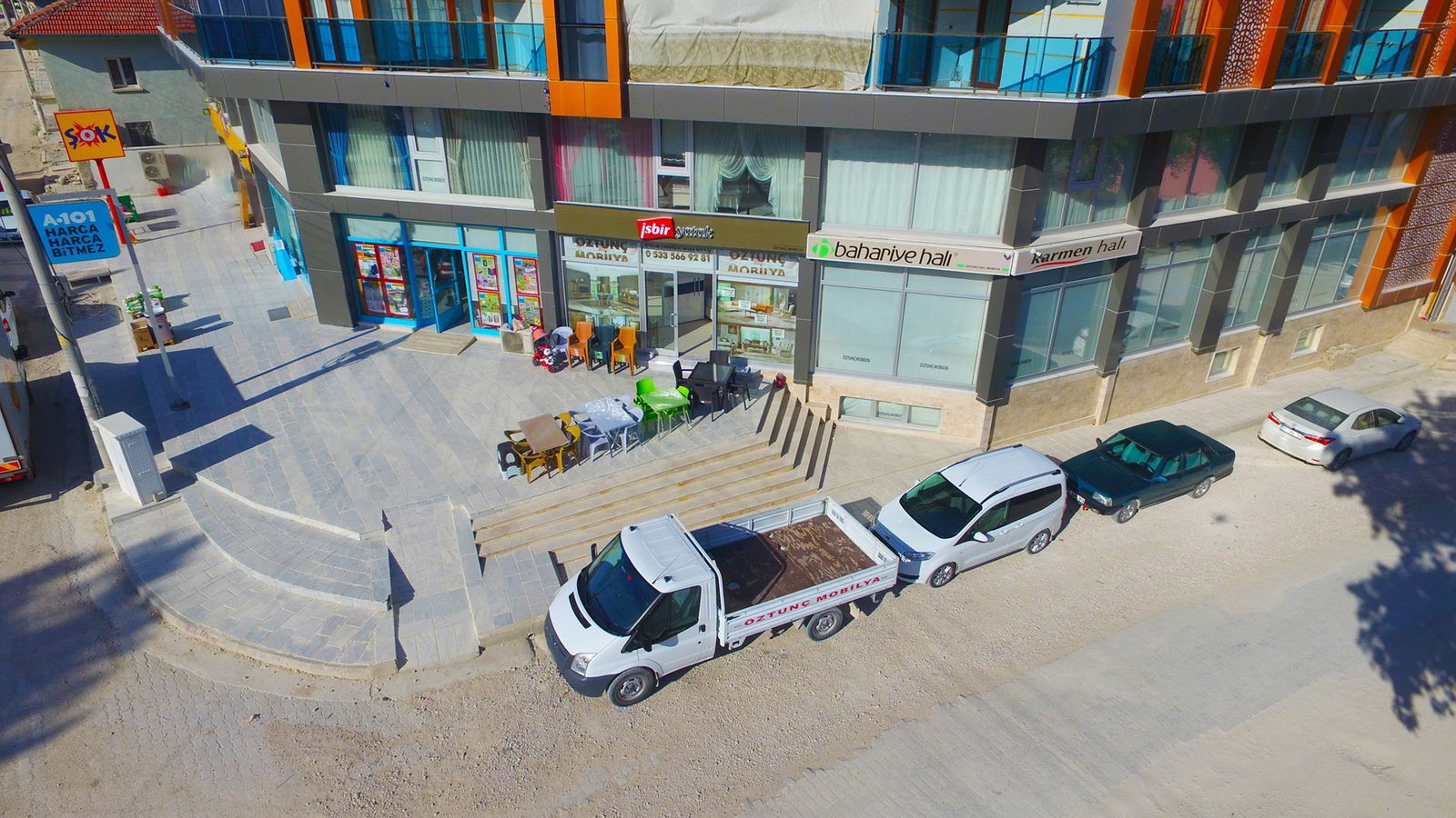 Öztunç Arçeli̇K İPek-Mobi̇Lya