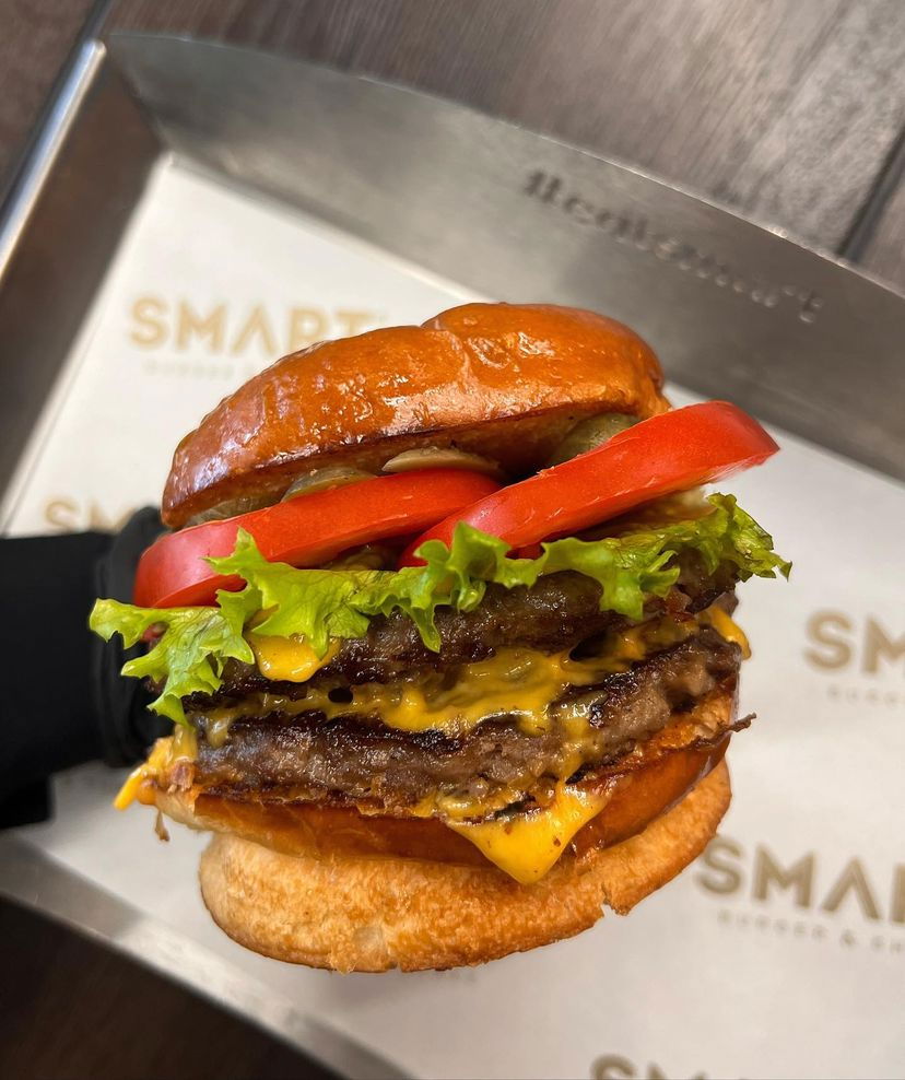 Smart Burger - Özlüce