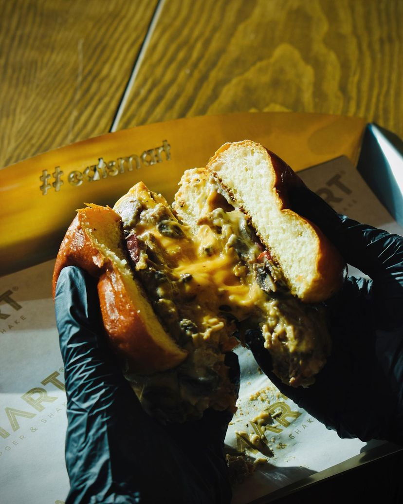 Smart Burger - Özlüce