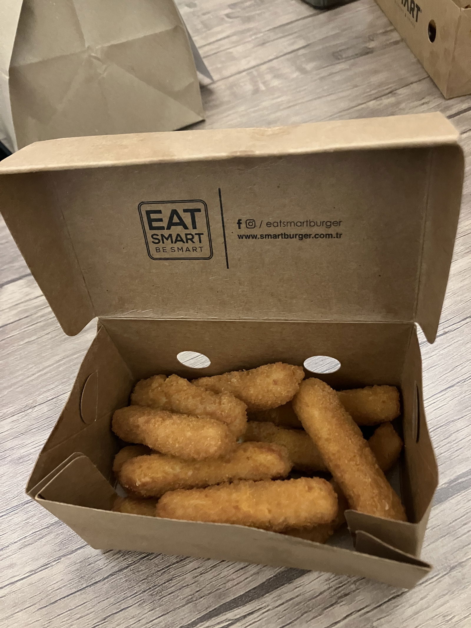 Smart Burger - Özlüce