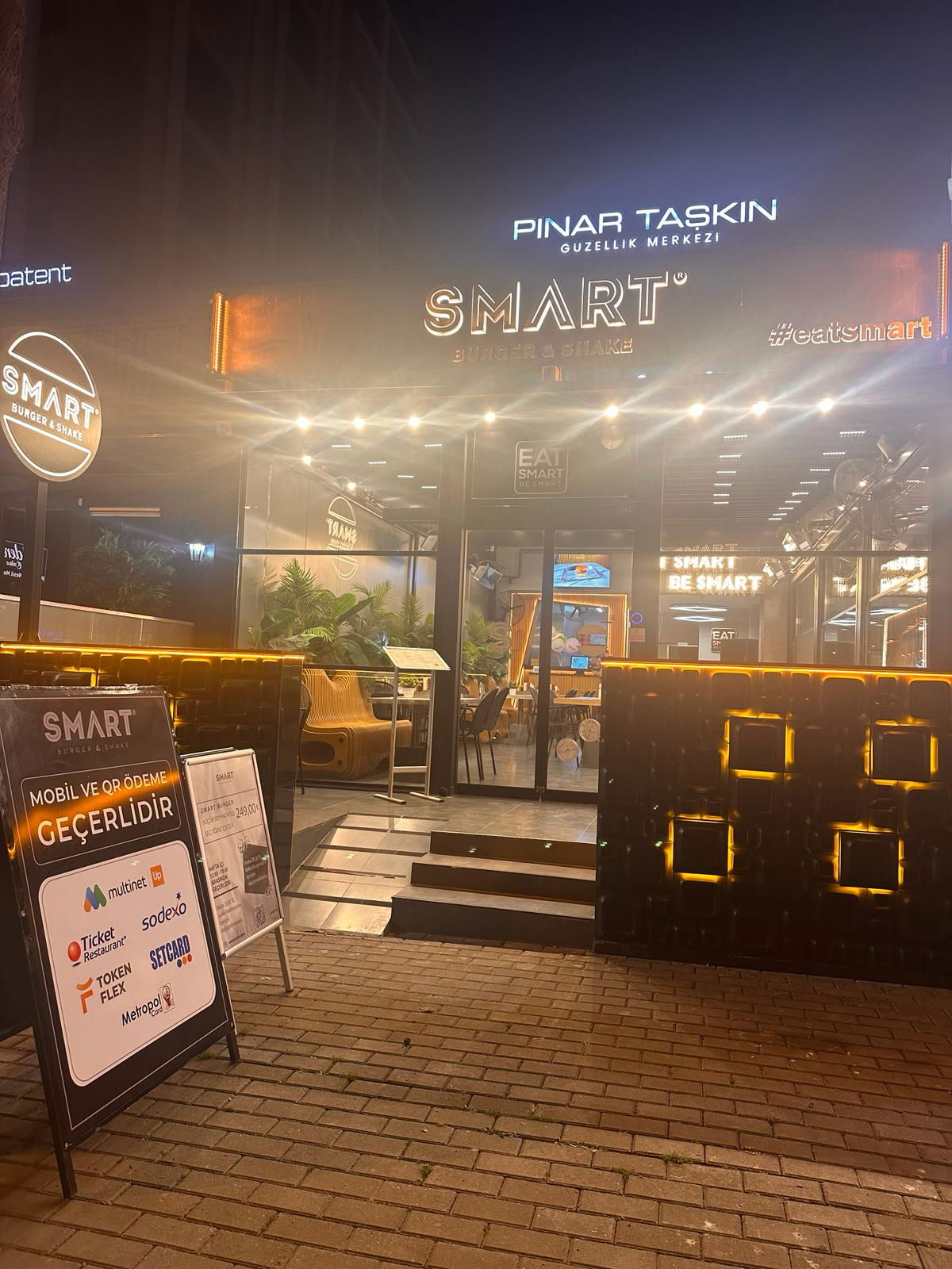 Smart Burger - Özlüce