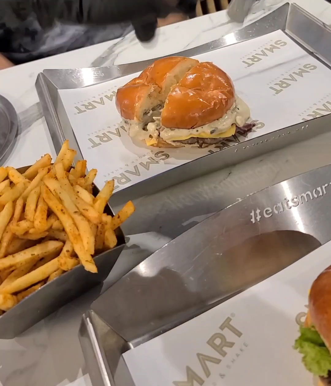 Smart Burger - Özlüce