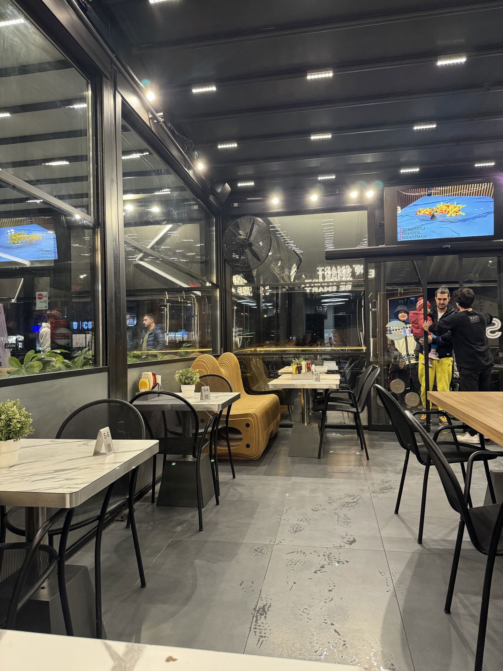 Smart Burger - Özlüce