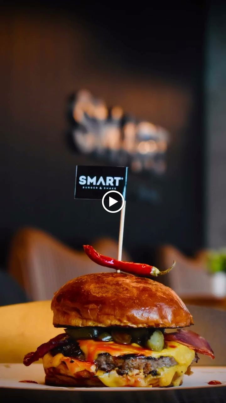 Smart Burger - Özlüce