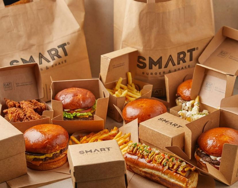 Smart Burger - Özlüce