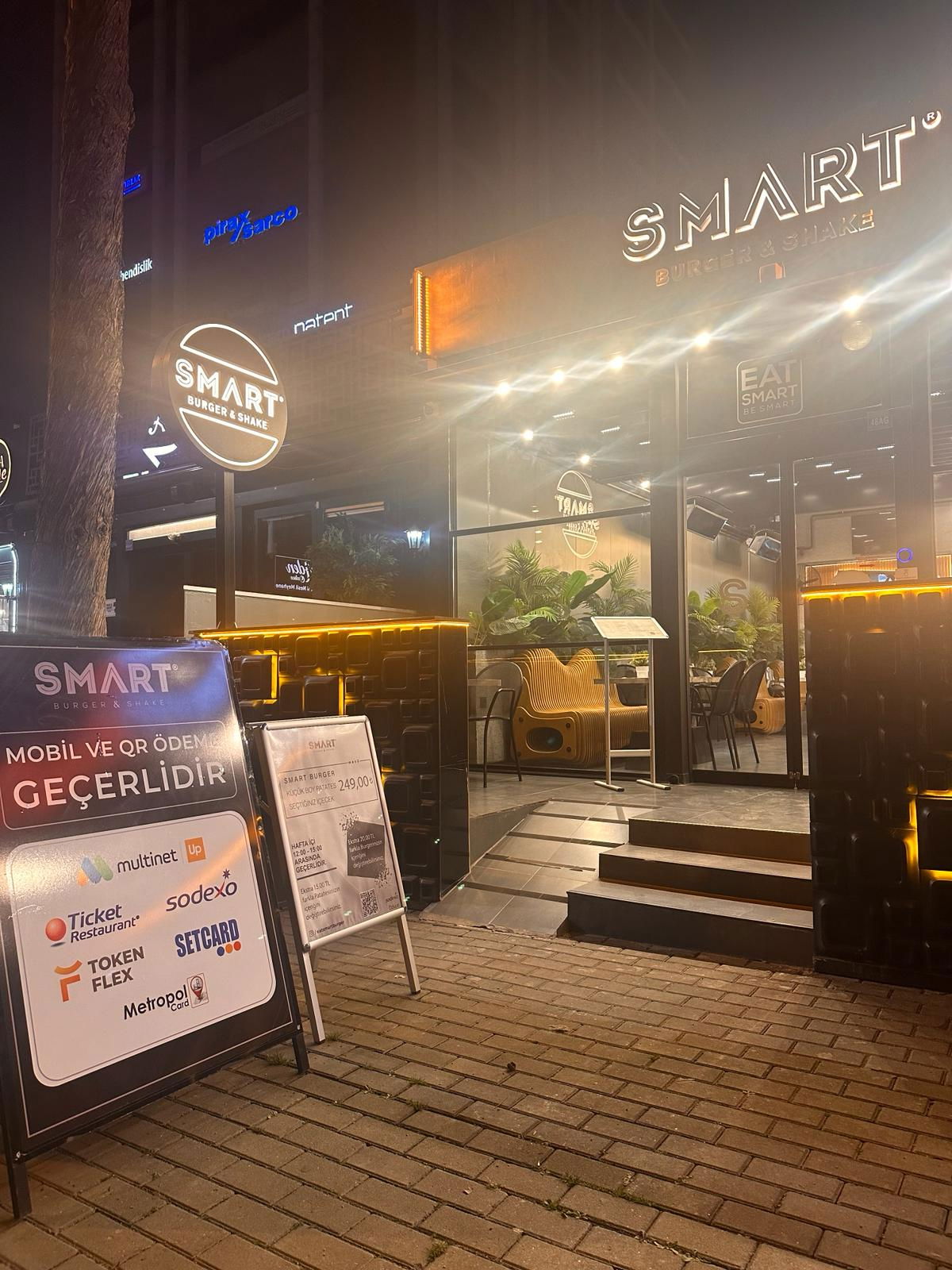 Smart Burger - Özlüce