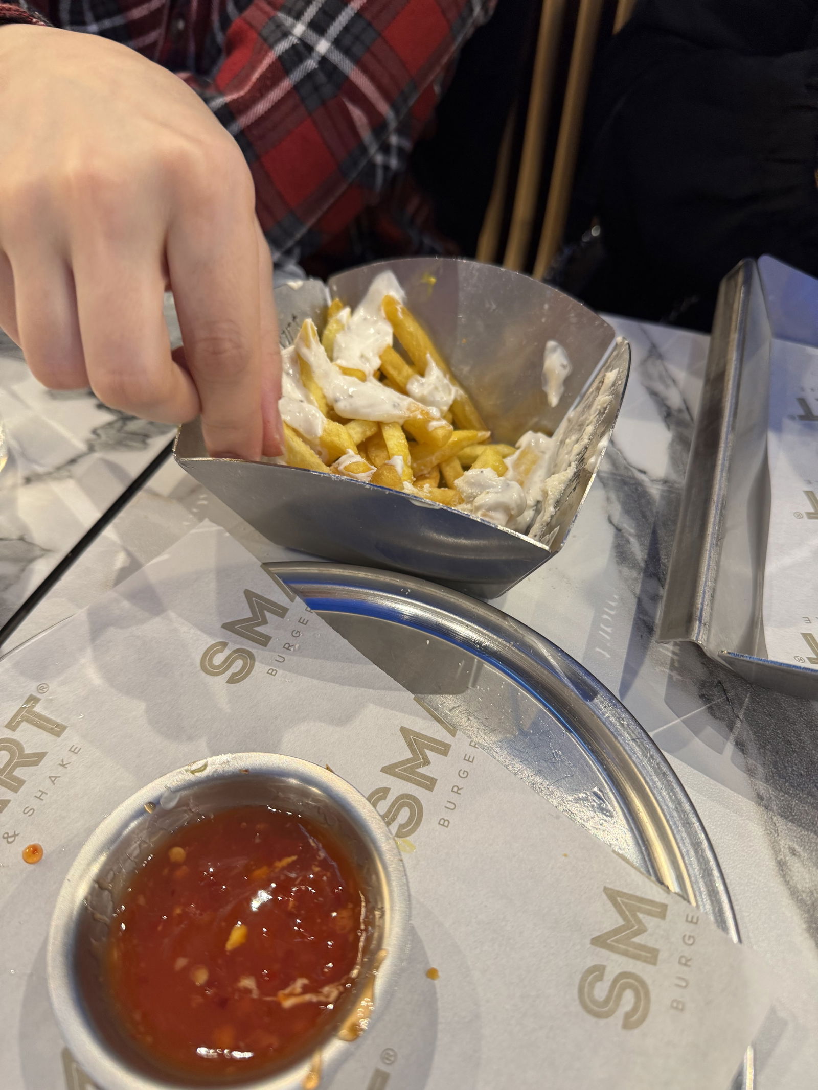 Smart Burger - Özlüce