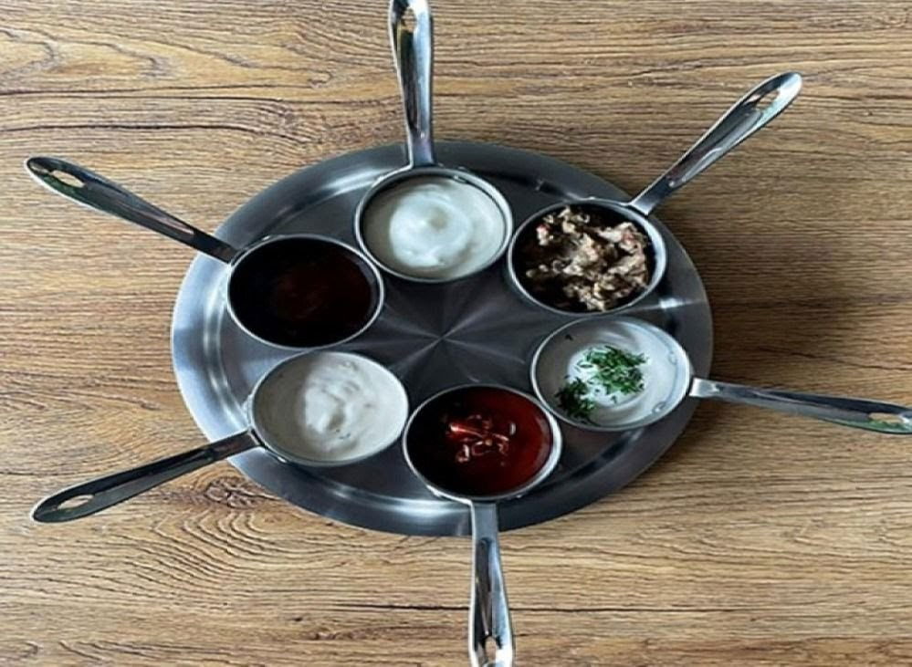 Smart Burger - Özlüce