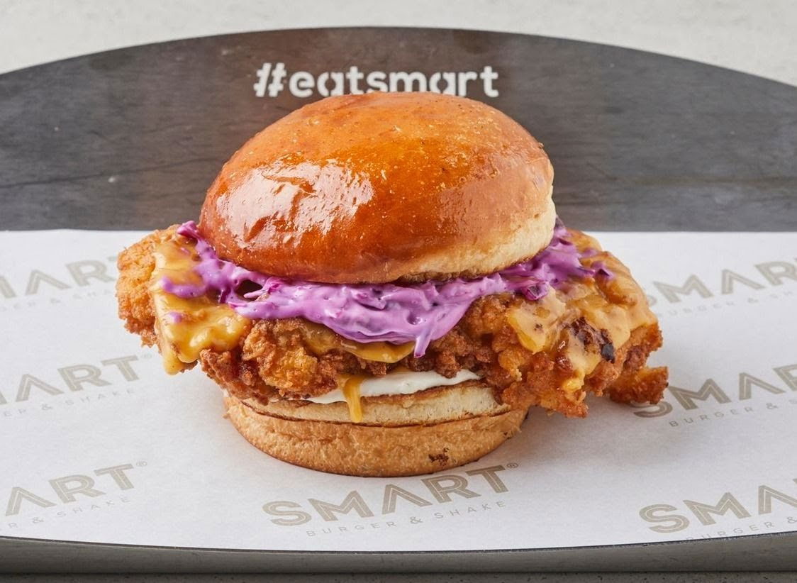 Smart Burger - Özlüce