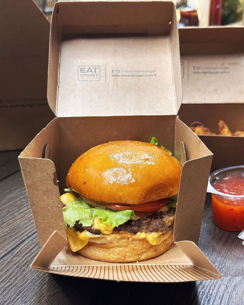 Smart Burger - Özlüce