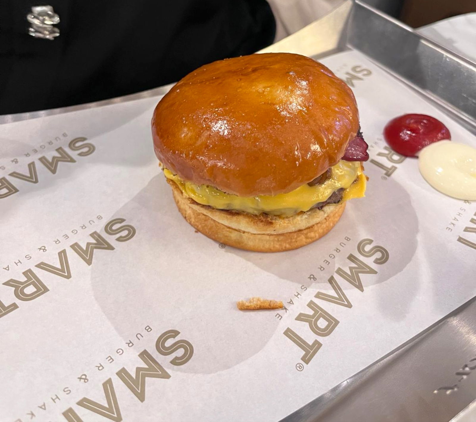 Smart Burger - Özlüce