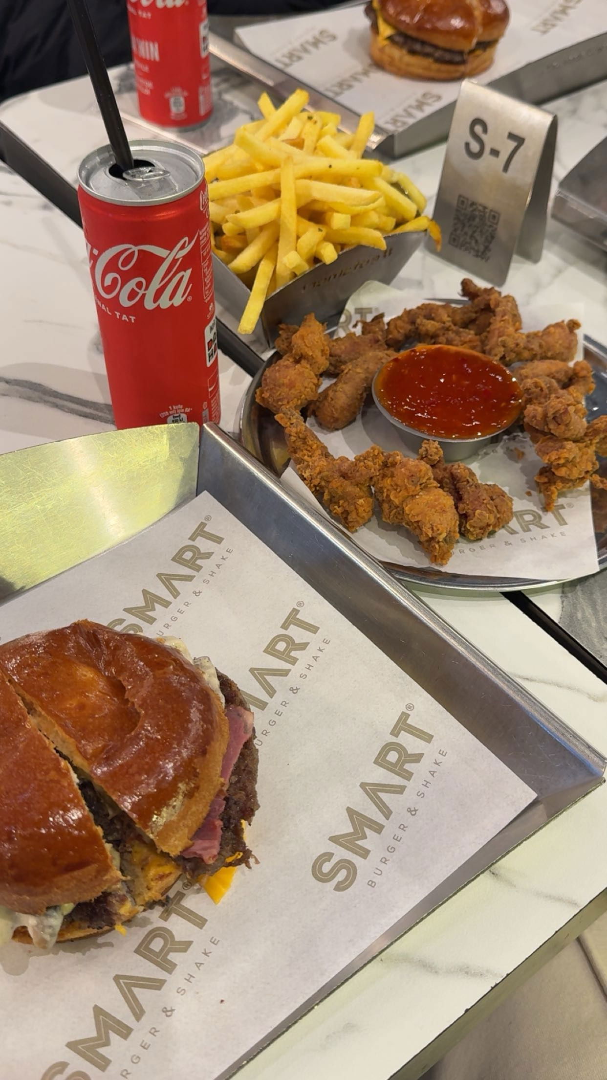 Smart Burger - Özlüce