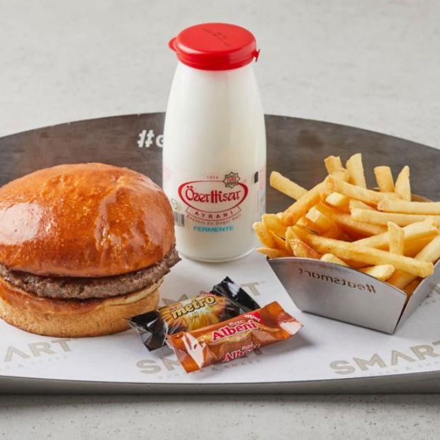 Smart Burger - Özlüce