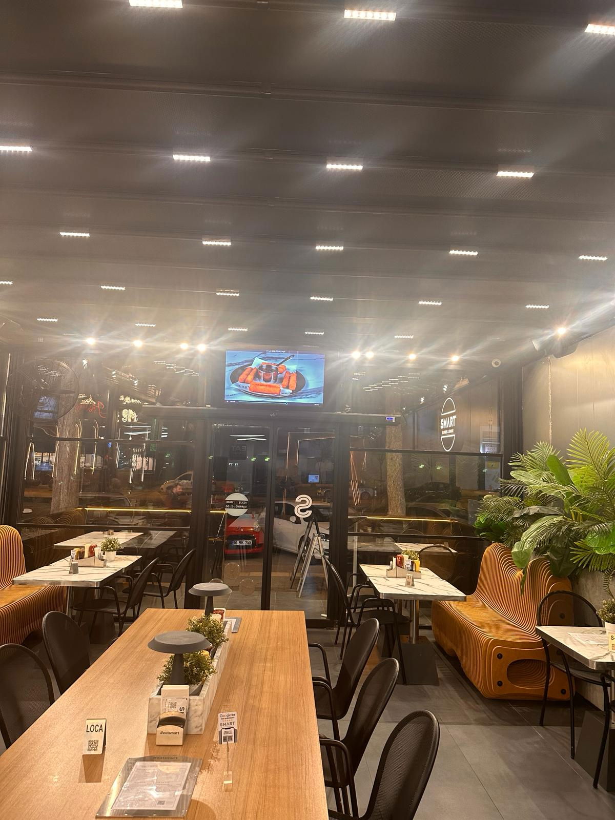 Smart Burger - Özlüce