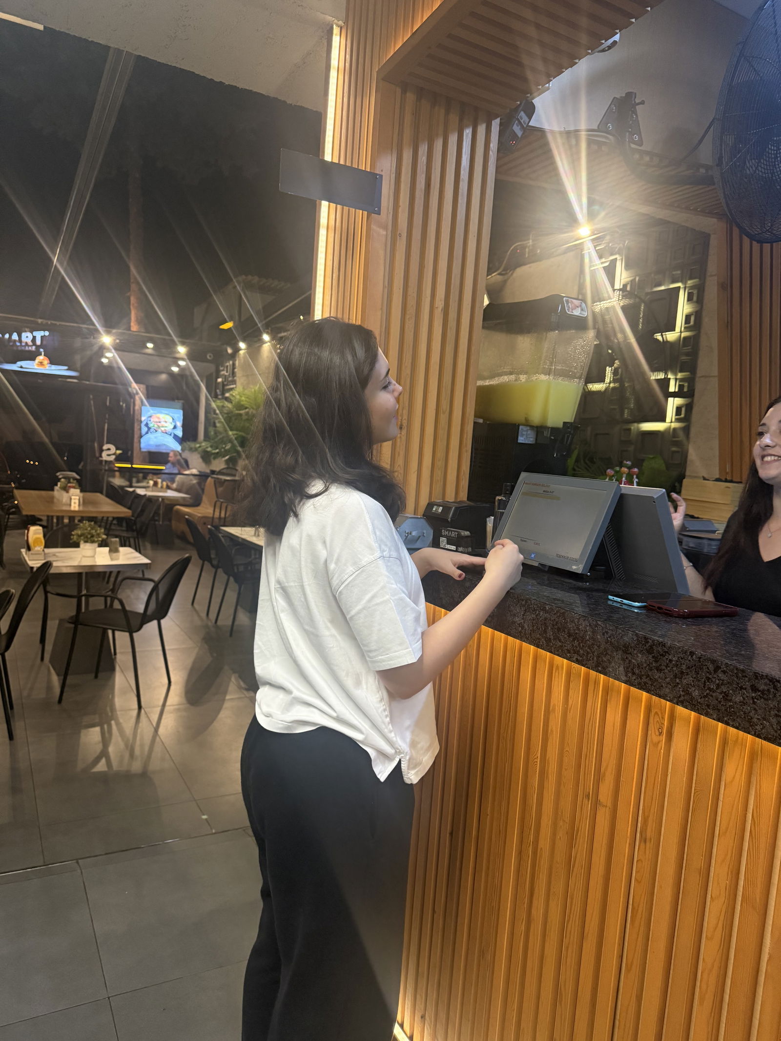 Smart Burger - Özlüce