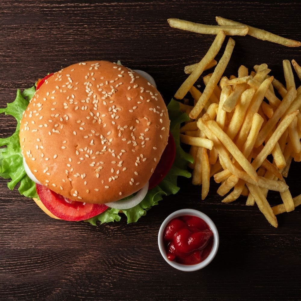 Smart Burger - Özlüce