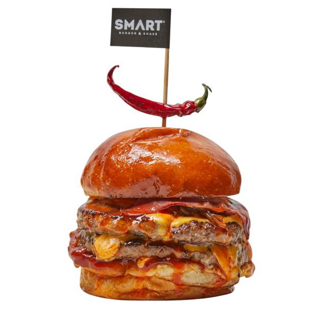 Smart Burger - Özlüce