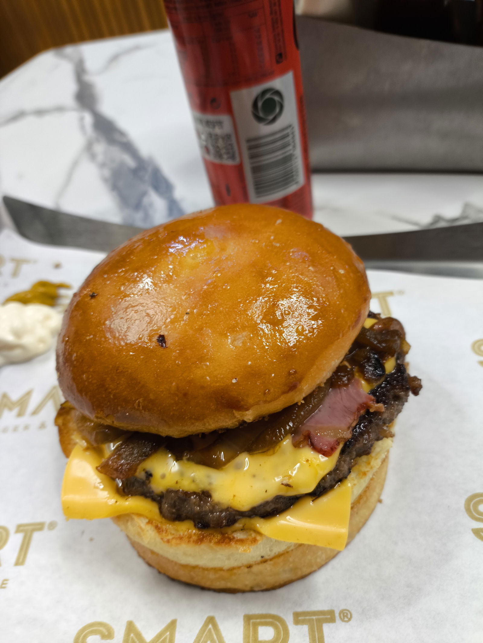 Smart Burger - Özlüce