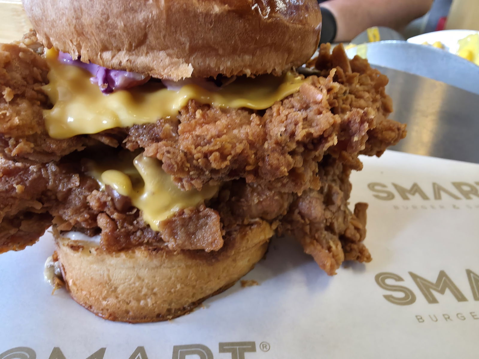 Smart Burger - Özlüce