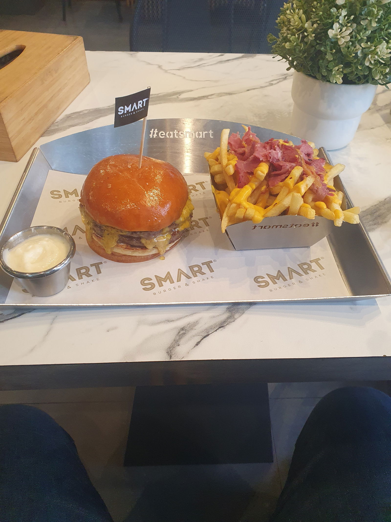 Smart Burger - Özlüce