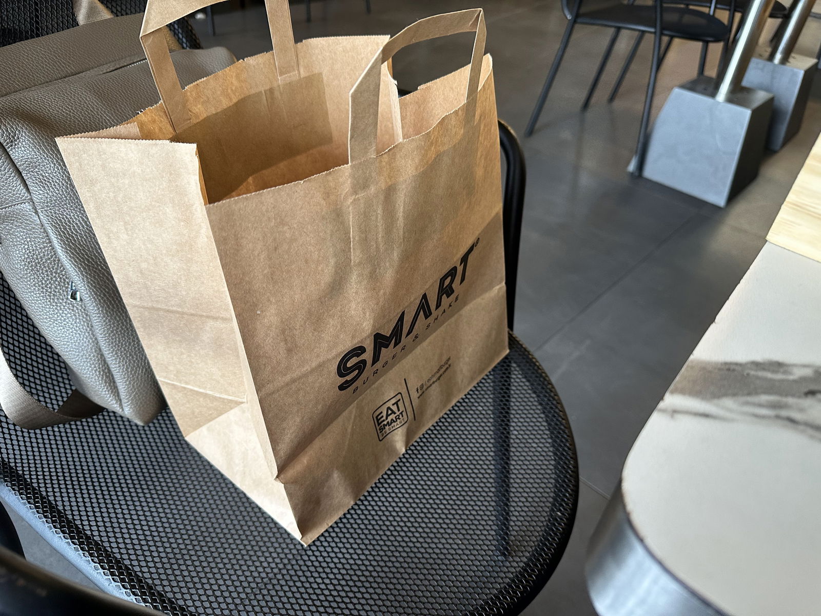 Smart Burger - Özlüce