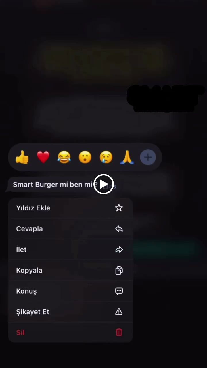 Smart Burger - Özlüce