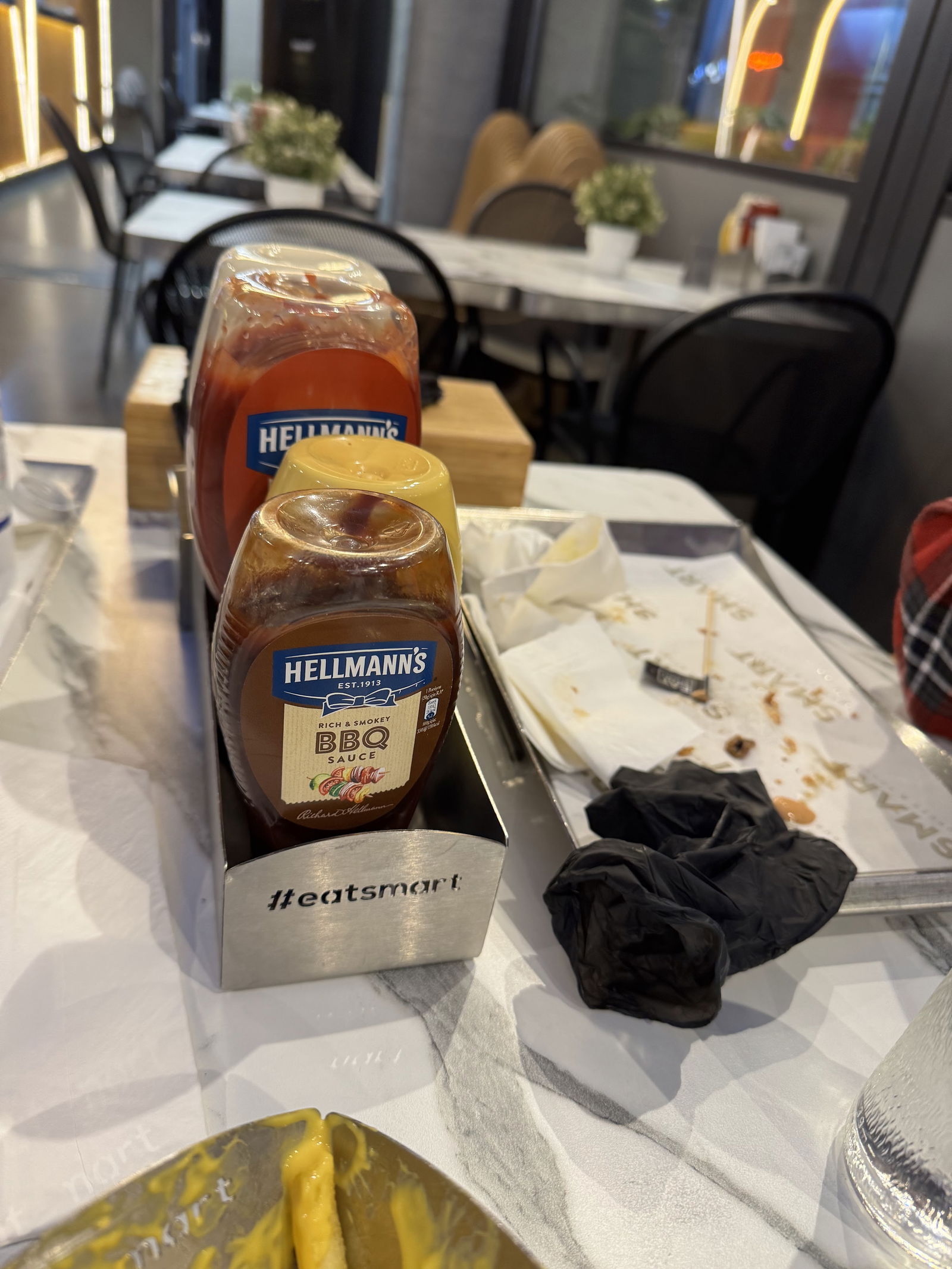 Smart Burger - Özlüce