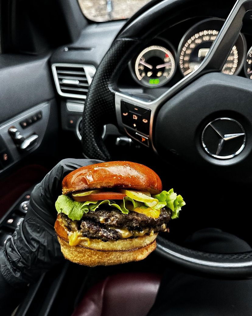 Smart Burger - Özlüce