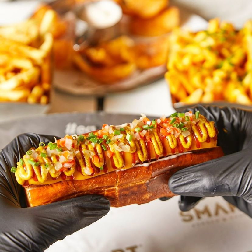 Smart Burger - Özlüce