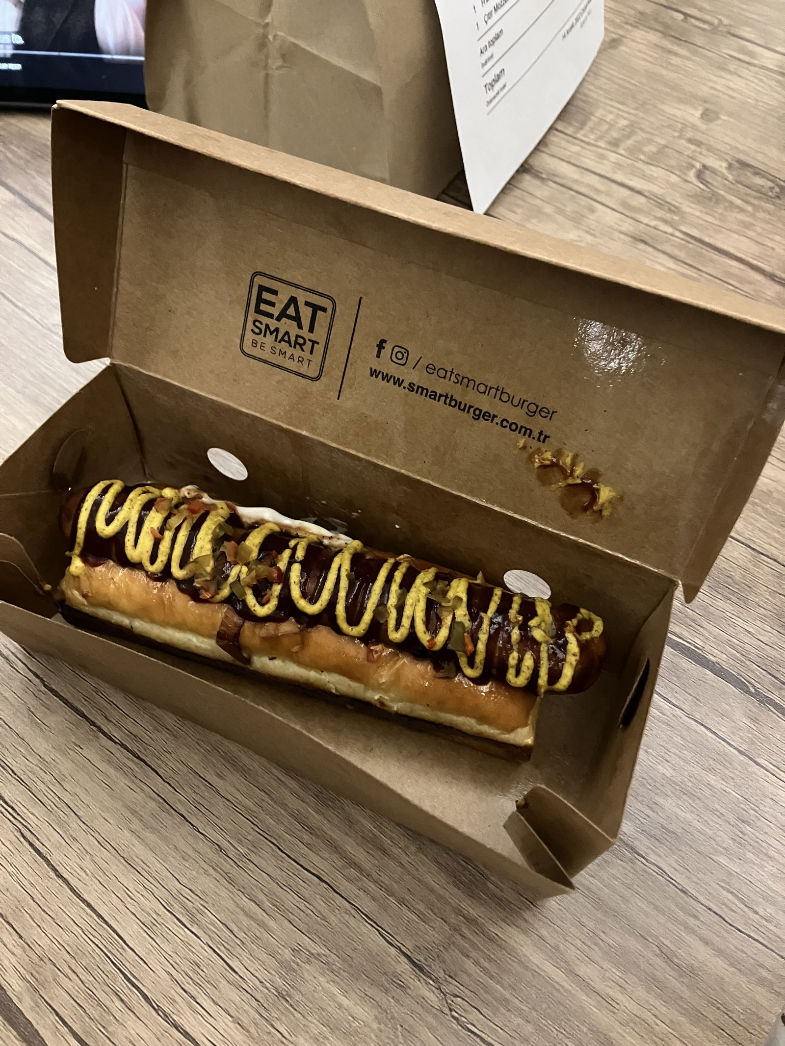 Smart Burger - Özlüce