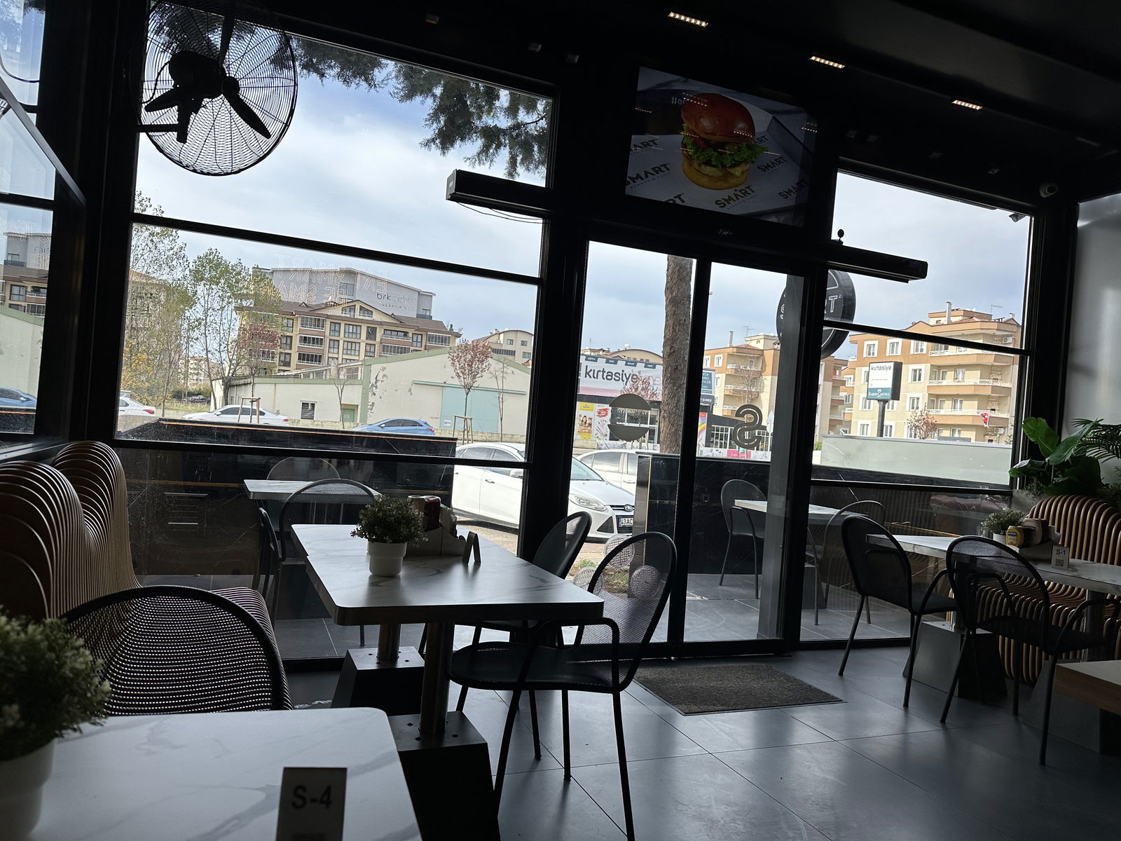 Smart Burger - Özlüce