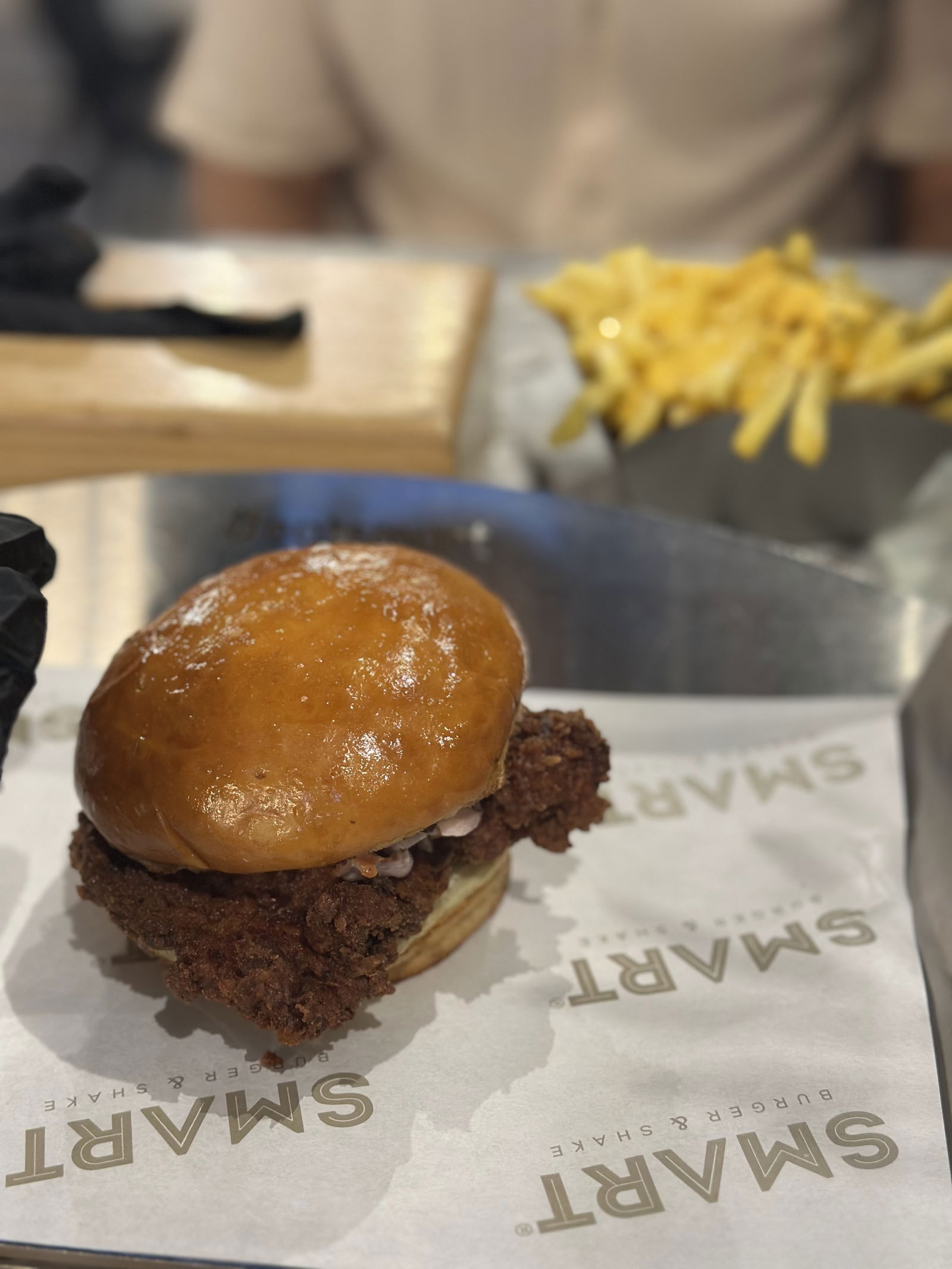 Smart Burger - Özlüce