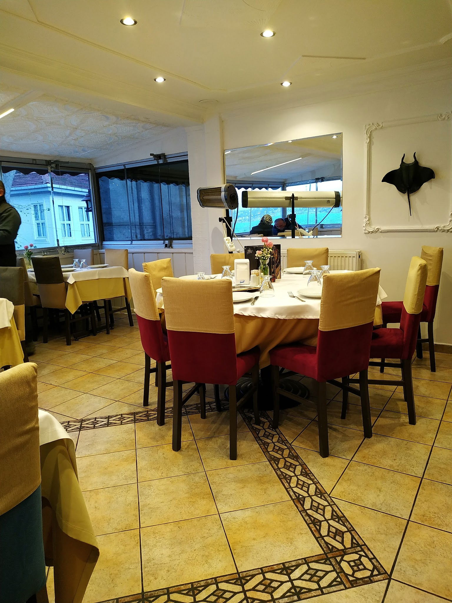 Rıhtım Restaurant