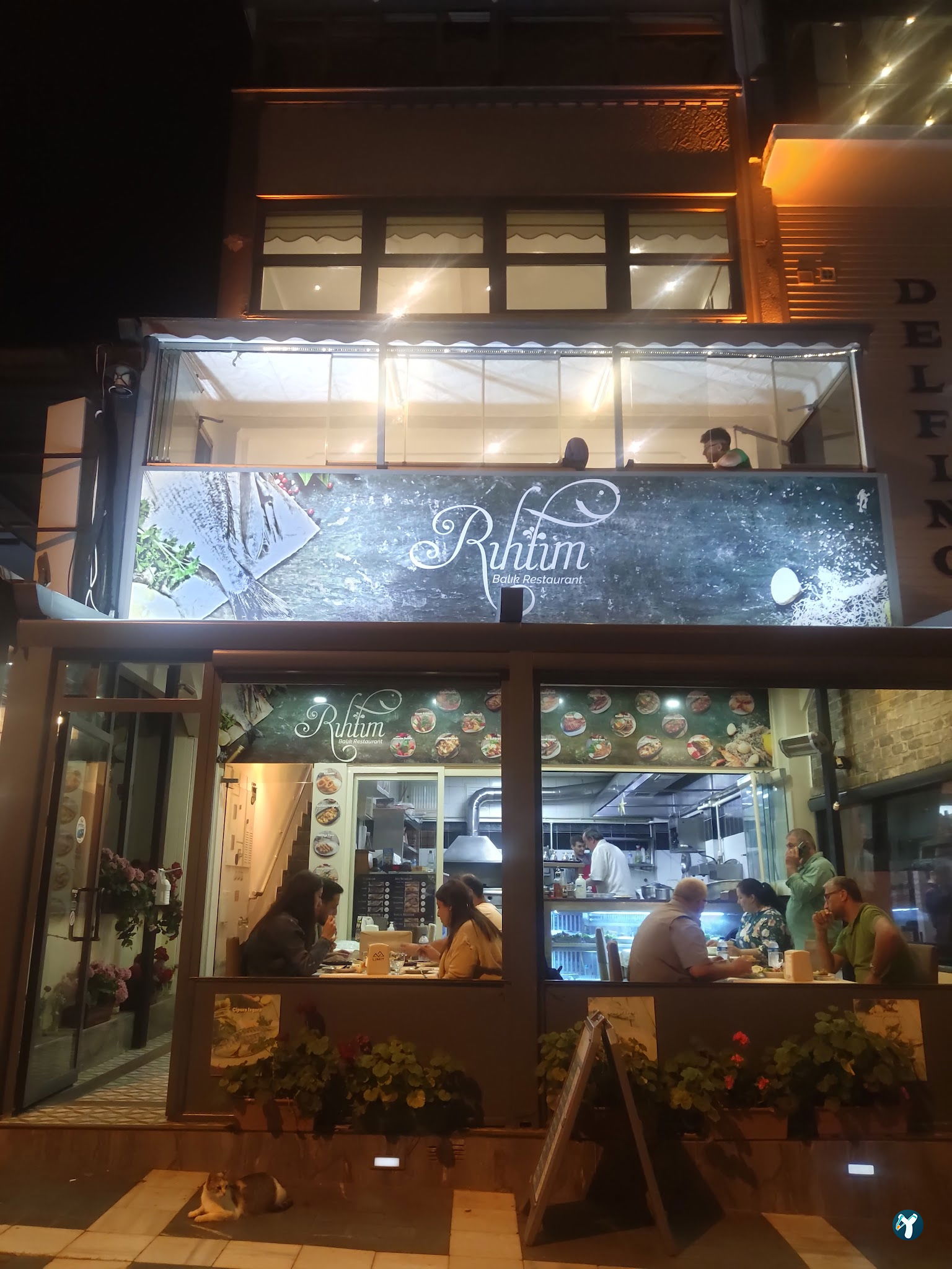 Rıhtım Restaurant