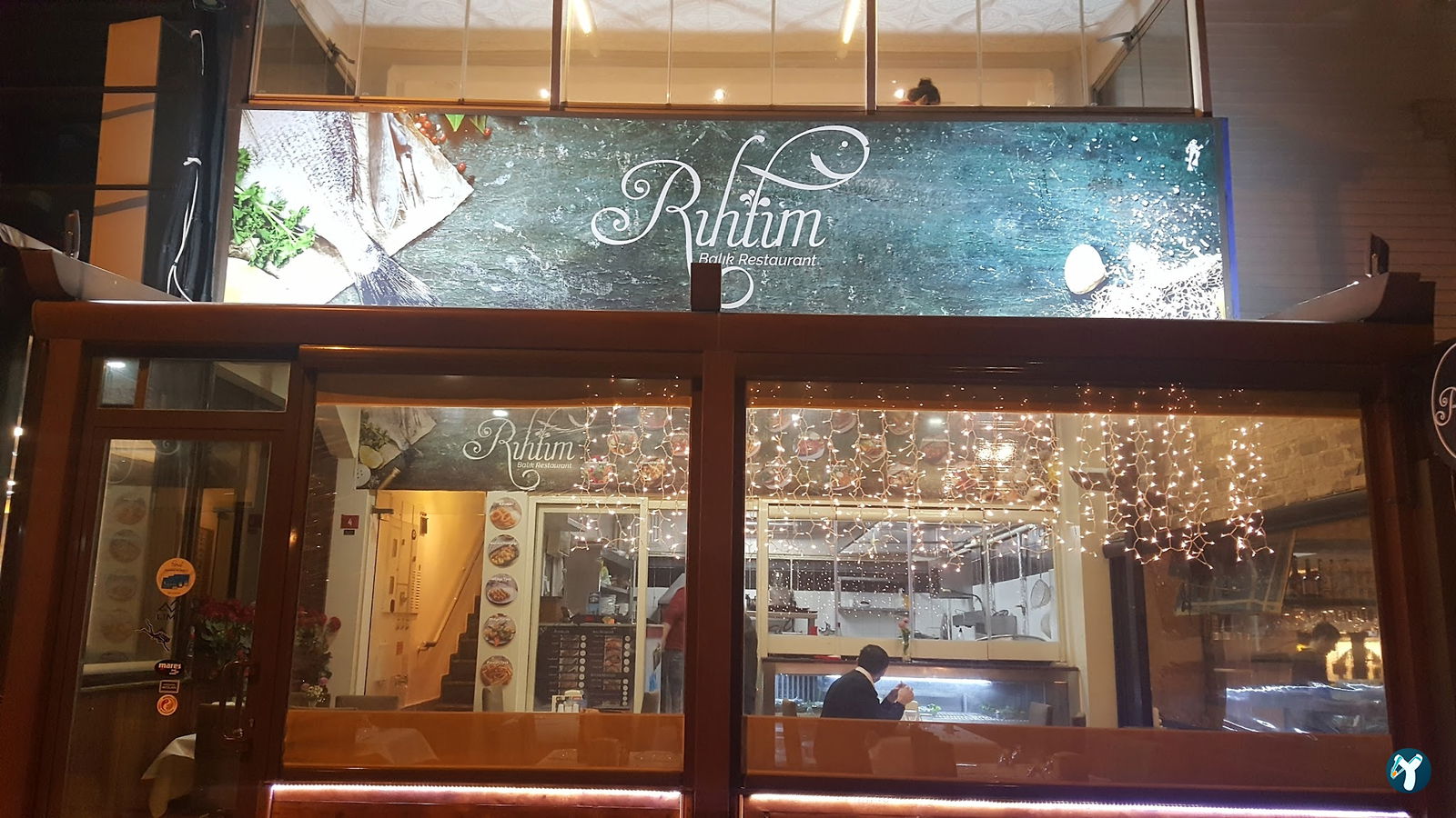 Rıhtım Restaurant