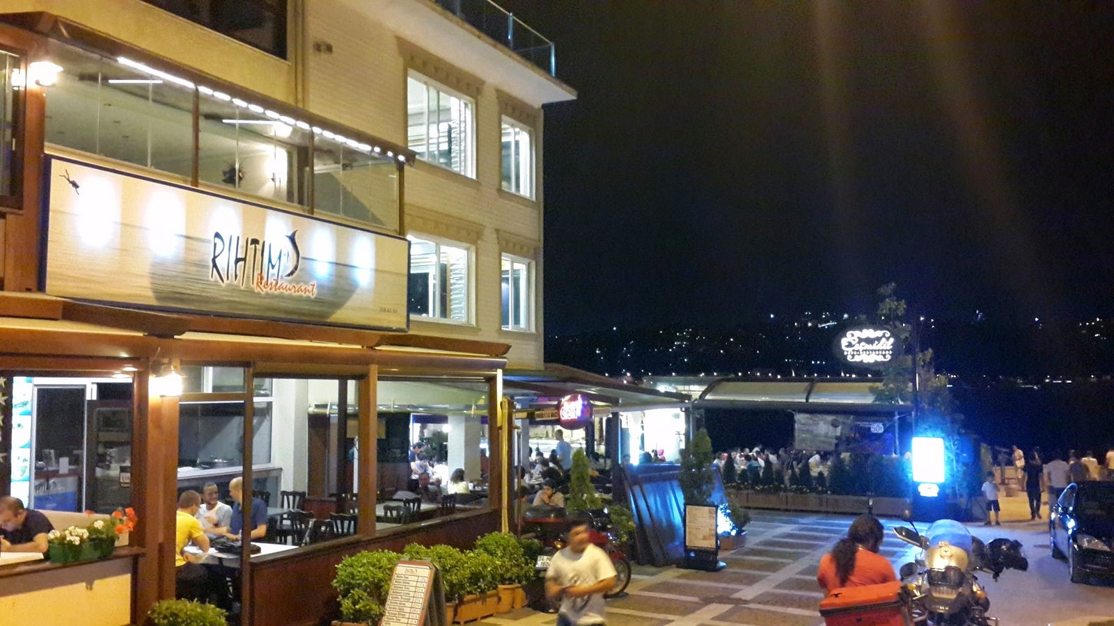 Rıhtım Restaurant