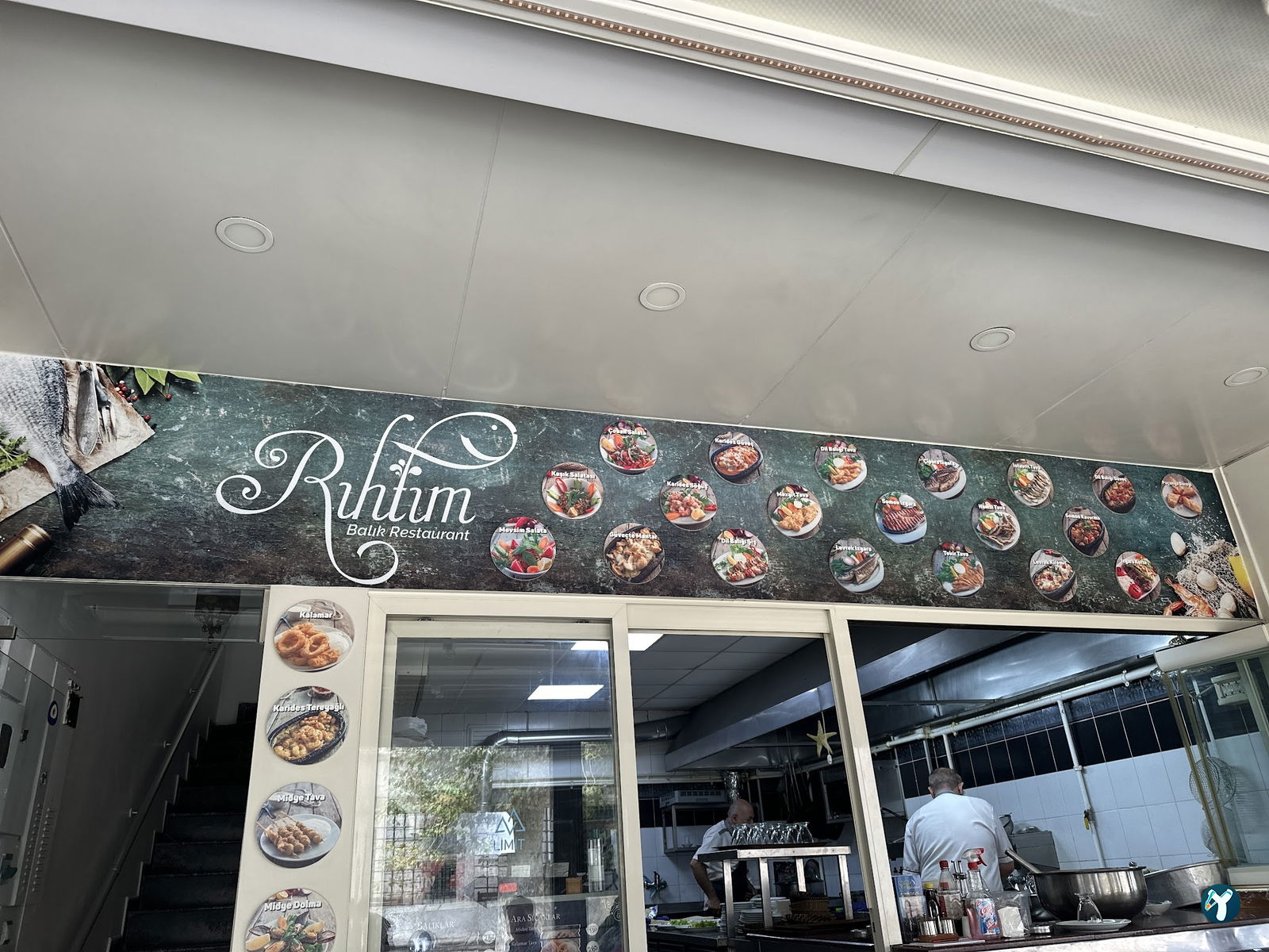 Rıhtım Restaurant
