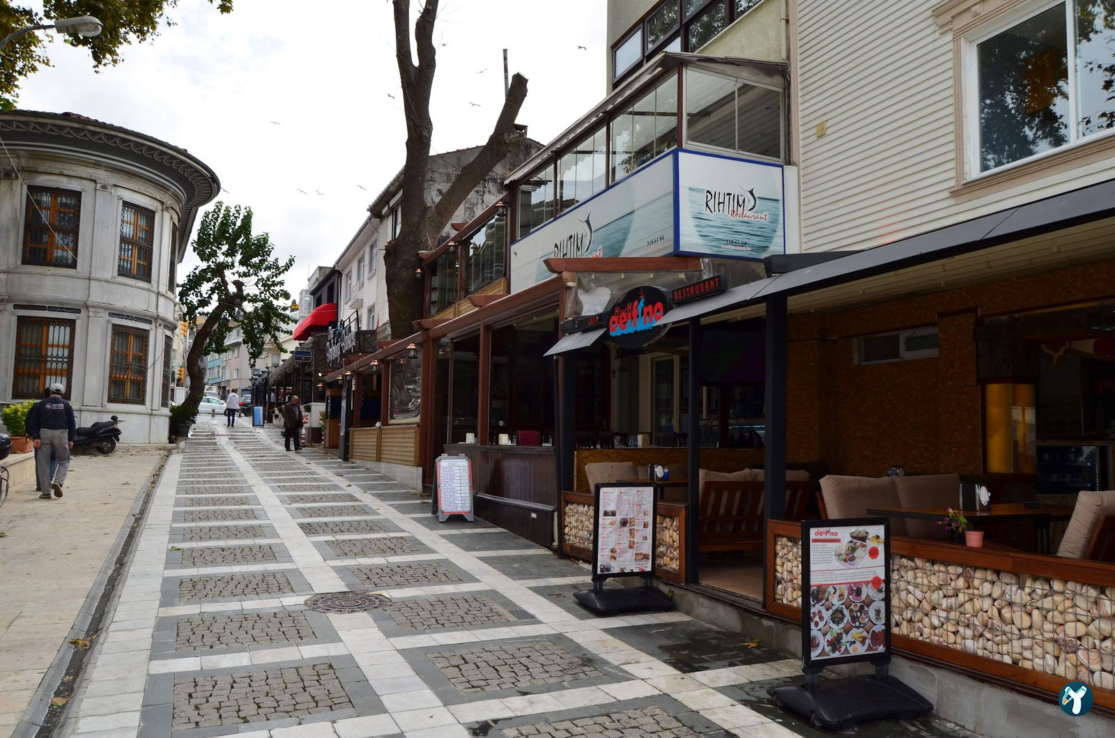 Rıhtım Restaurant
