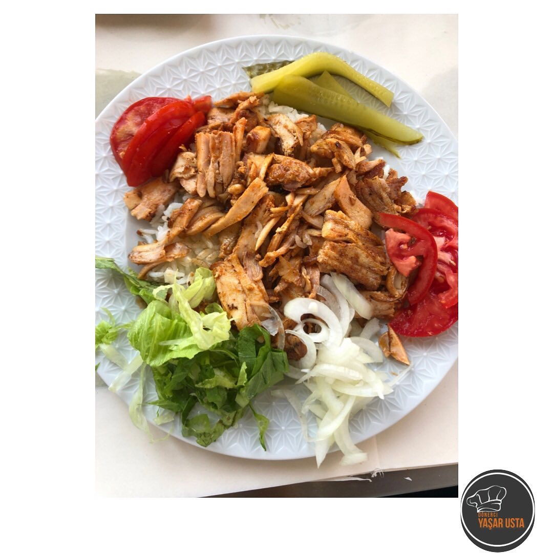 Dönerci Yaşar Usta