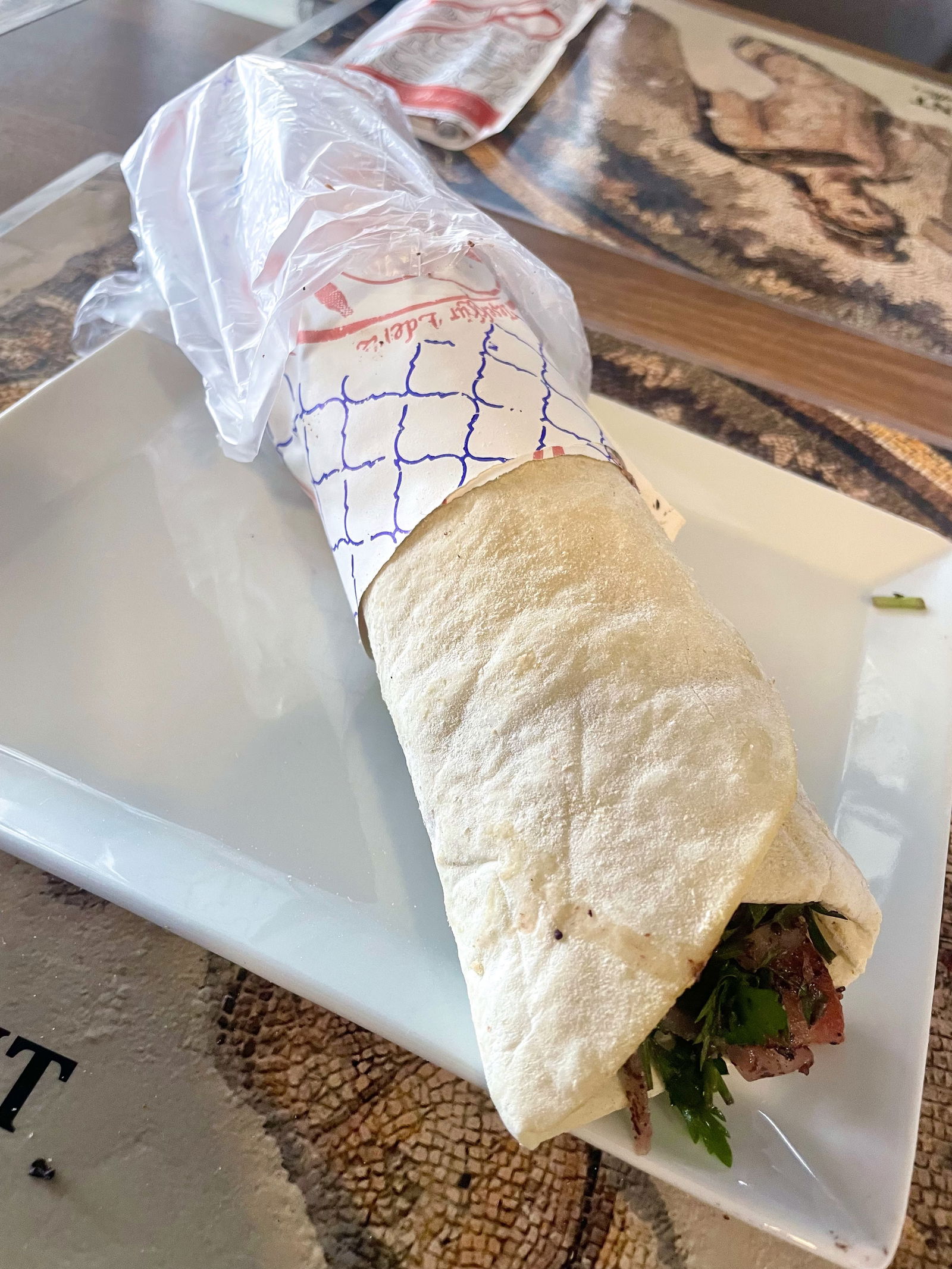 Şehri Antakya Lezzetleri Şal Restaurant